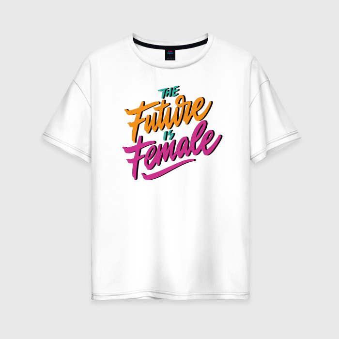 The Future Is Female