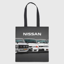 Шоппер 3D Nissan Ниссан