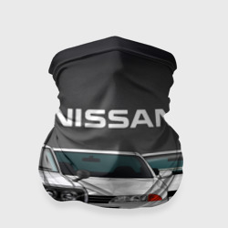 Бандана-труба 3D Nissan Ниссан