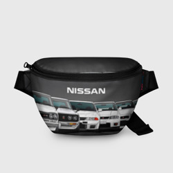 Поясная сумка 3D Nissan Ниссан