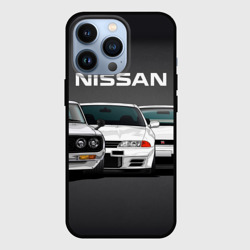 Чехол для iPhone 13 Pro Nissan Ниссан