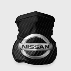 Бандана-труба 3D Nissan Ниссан