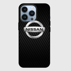 Чехол для iPhone 13 Pro Nissan Ниссан