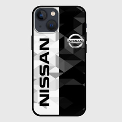 Чехол для iPhone 13 mini Nissan Ниссан