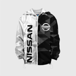 Детская куртка 3D Nissan Ниссан