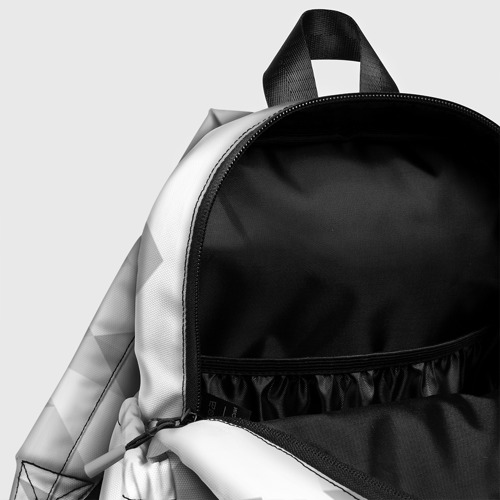 Детский рюкзак 3D с принтом NISSAN | НИССАН, фото #4