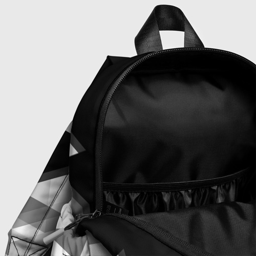 Детский рюкзак 3D с принтом NISSAN GTR | НИССАН, фото #4