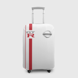 Чехол для чемодана 3D GTR Nissan