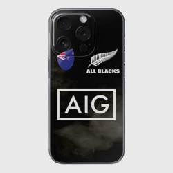 Чехол для iPhone 15 Pro Max силиконовый с защитой камеры All blacks