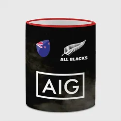 Кружка с полной запечаткой All blacks - фото 2