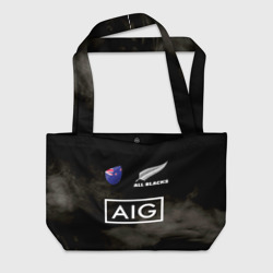 Пляжная сумка 3D All blacks