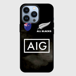 Чехол для iPhone 13 Pro All blacks