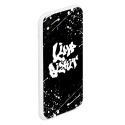 Чехол для iPhone XS Max матовый Limp Bizkit Лимп Бизкит - фото 2