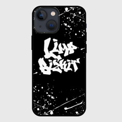 Чехол для iPhone 13 mini Limp Bizkit Лимп Бизкит