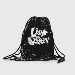 Рюкзак-мешок 3D Limp Bizkit Лимп Бизкит