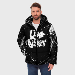 Мужская зимняя куртка 3D Limp Bizkit Лимп Бизкит - фото 2