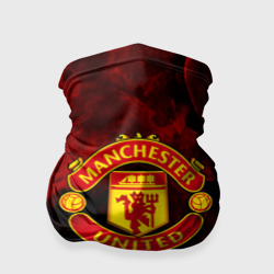 Бандана-труба 3D Манчестер Юнайтед FCMU Manchester united