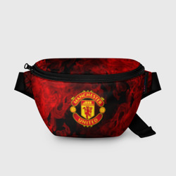 Поясная сумка 3D Манчестер Юнайтед FCMU Manchester united
