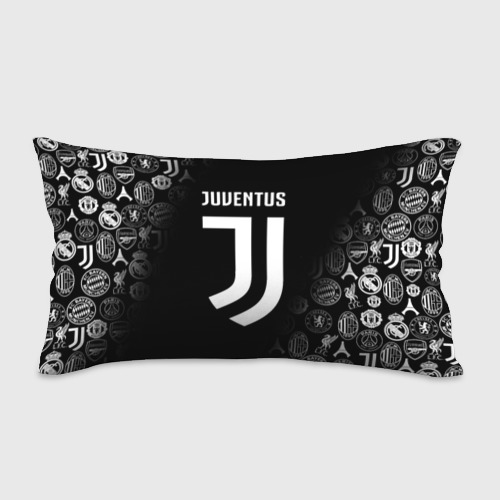 Подушка 3D антистресс Juventus logo pattern