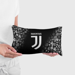 Подушка 3D антистресс Juventus logo pattern - фото 2