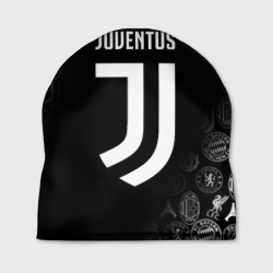 Шапка 3D Juventus logo pattern