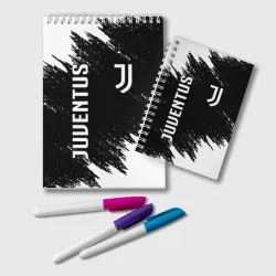 Блокнот Juventus