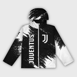 Женская ветровка 3D Juventus