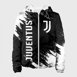 Женская куртка 3D Juventus