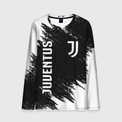 Мужской лонгслив 3D Juventus