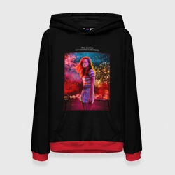 Женская толстовка 3D Очень странные дела