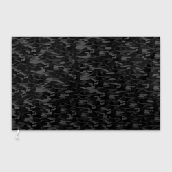 Флаг 3D Городской камуфляж