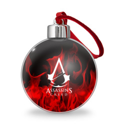 Ёлочный шар Assassin`s Creed