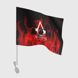Флаг для автомобиля Assassin`s Creed