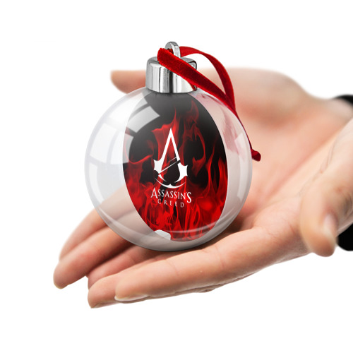 Ёлочный шар Assassin`s Creed - фото 2