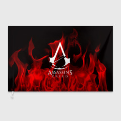 Флаг 3D Assassin`s Creed