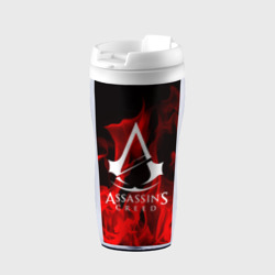 Термокружка-непроливайка Assassin`s Creed