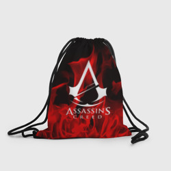 Рюкзак-мешок 3D Assassin`s Creed