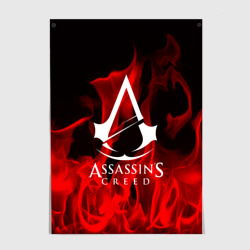 Постер Assassin`s Creed