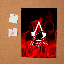 Постер Assassin`s Creed - фото 2