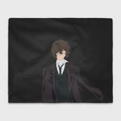 Плед 3D Osamu Dazai