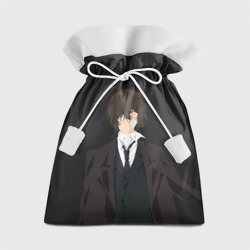 Подарочный 3D мешок Osamu Dazai