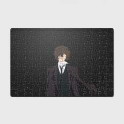 Головоломка Пазл магнитный 126 элементов Osamu Dazai