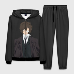 Мужской костюм 3D Osamu Dazai