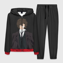 Мужской костюм 3D Osamu Dazai