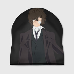 Шапка 3D Osamu Dazai