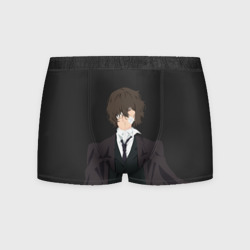 Мужские трусы 3D Osamu Dazai