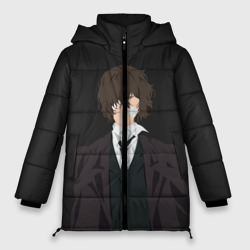 Женская зимняя куртка Oversize Osamu Dazai