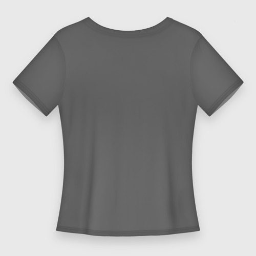 Женская футболка 3D Slim Осаму Дазай, цвет 3D печать - фото 2