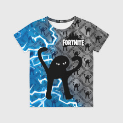 Детская футболка 3D ЪУЪ Fortnite