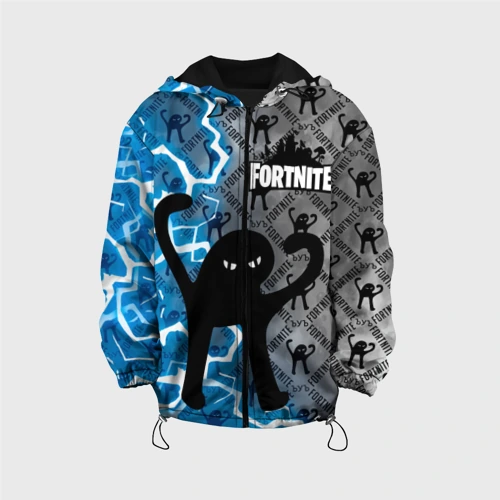 Детская куртка 3D ЪУЪ Fortnite